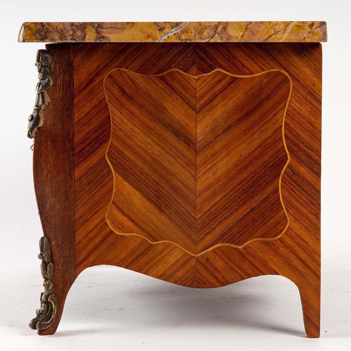 Petite commode miniature fin du XIXe siècle — 8