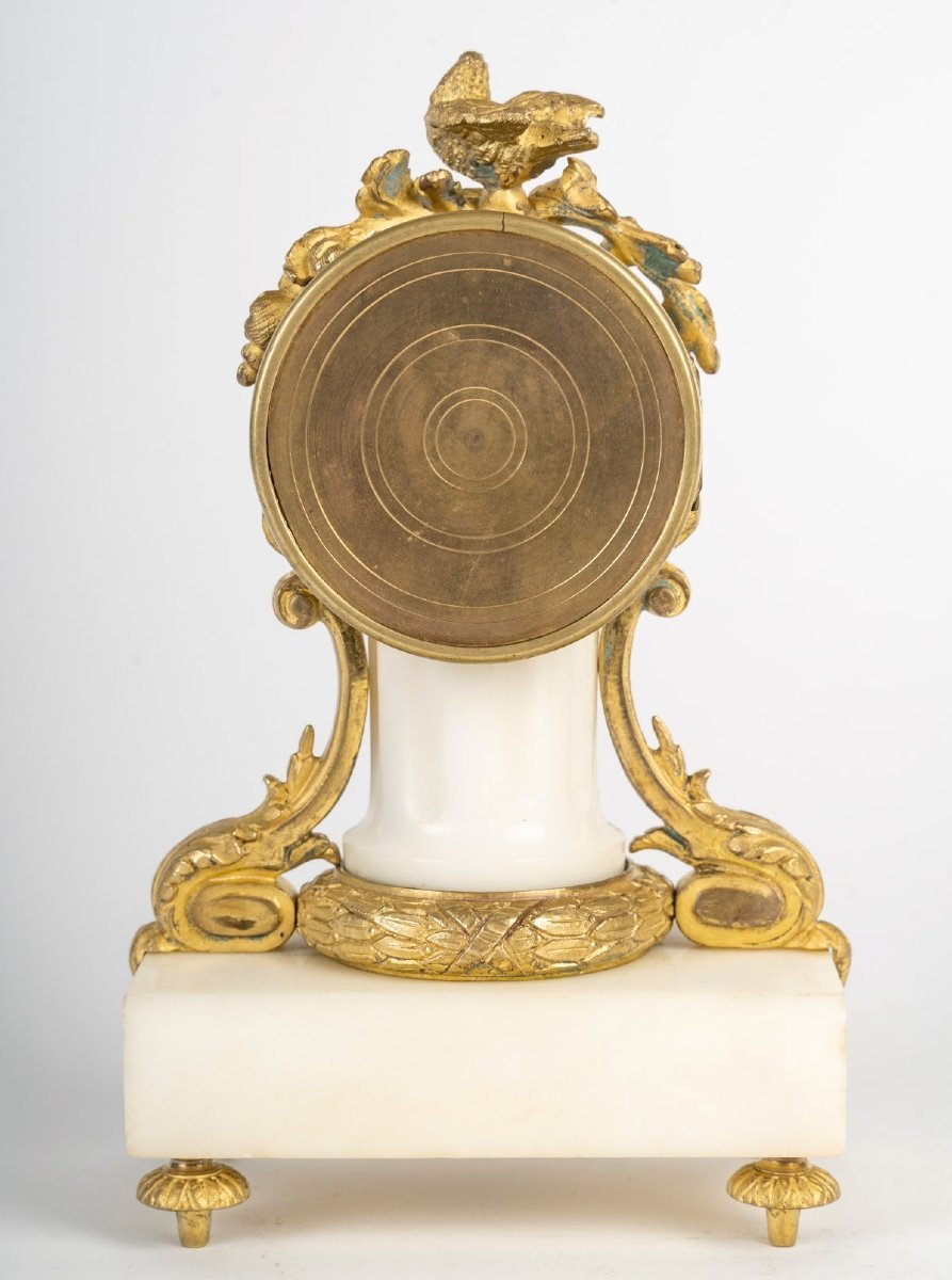 Une miniature Garniture de Cheminée, fin du XIXe siècle — 7