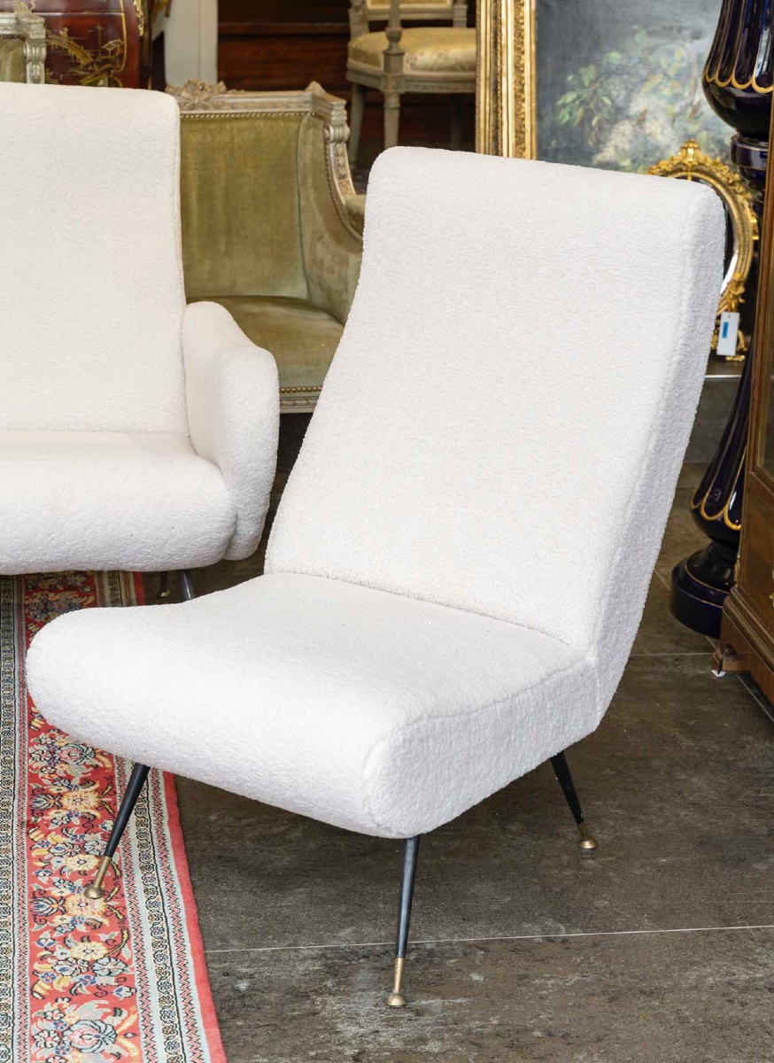 Un salon design, Zanuso année 60 — 4