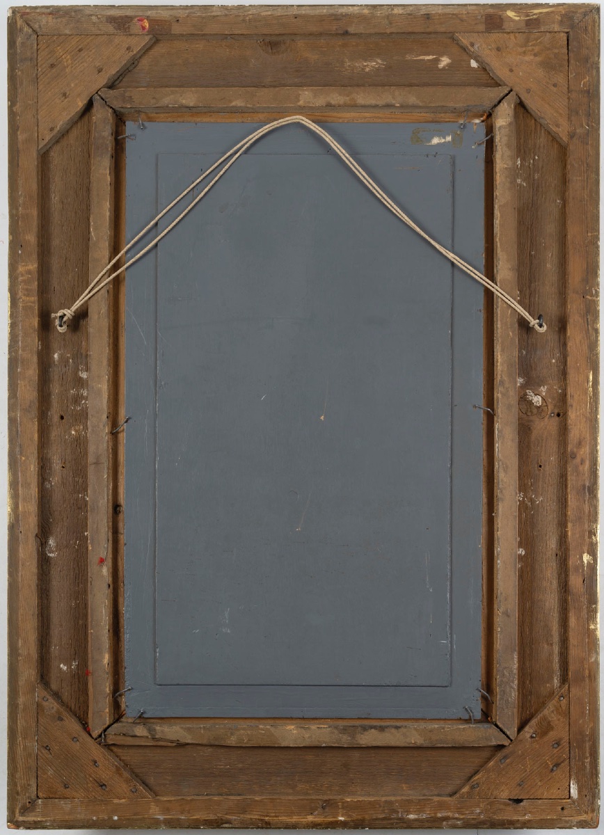 Une peinture orientaliste HSP, fin du XIXe siècle — 12
