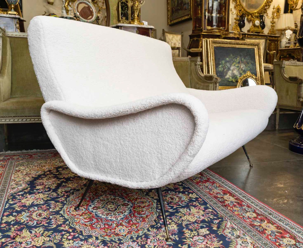 Un salon design, Zanuso année 60 — 12