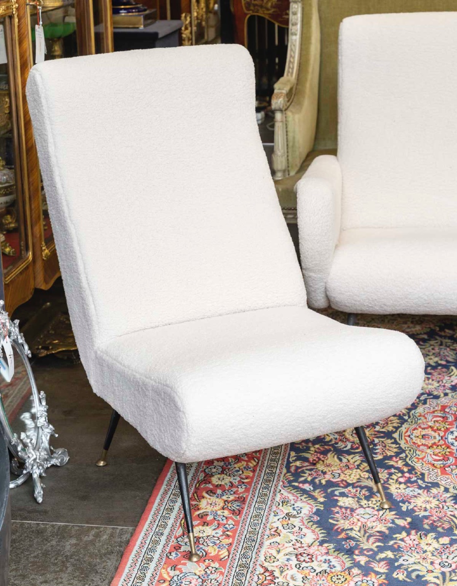 Un salon design, Zanuso année 60 — 5