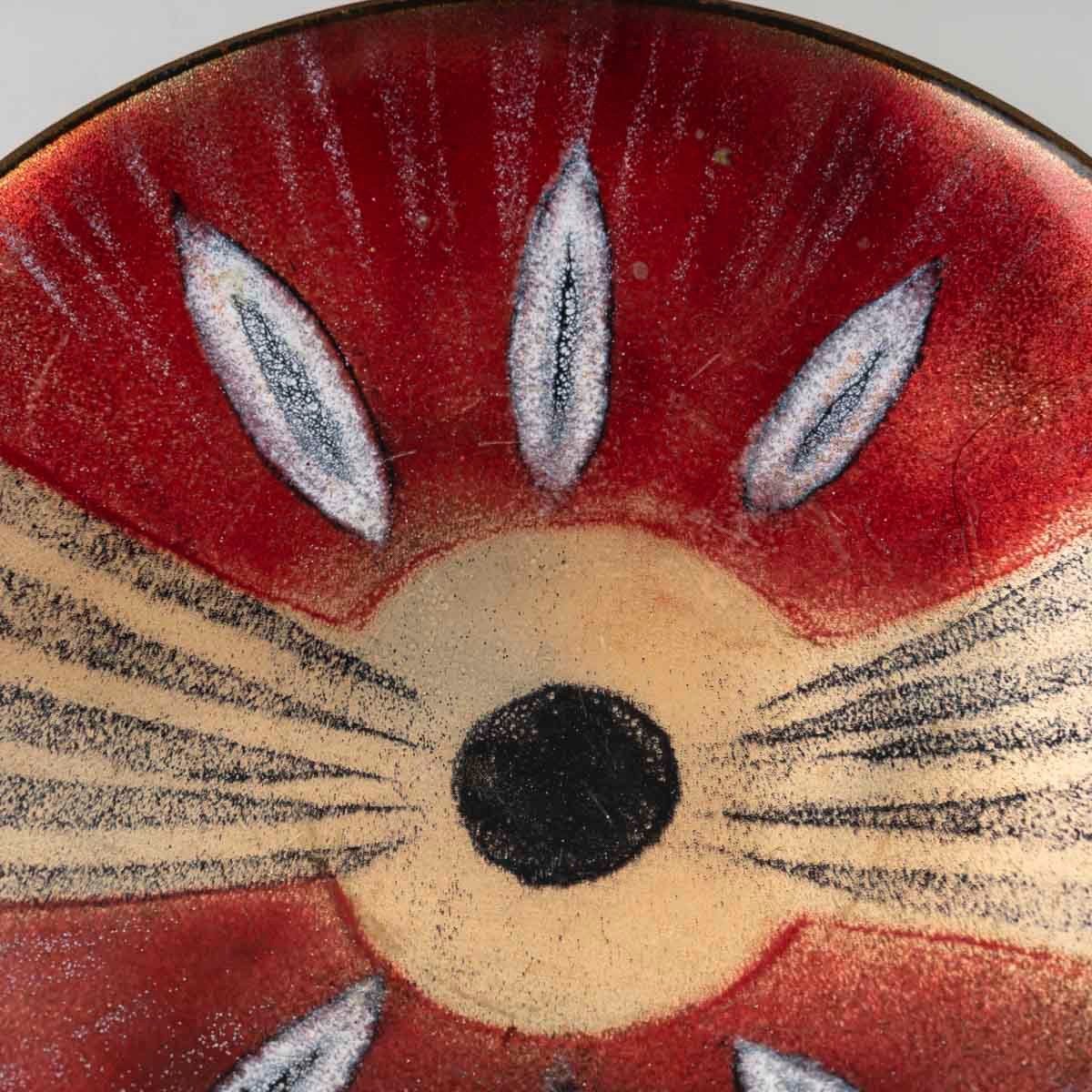 Une coupe en émail de Limoges, XXe siècle — 4