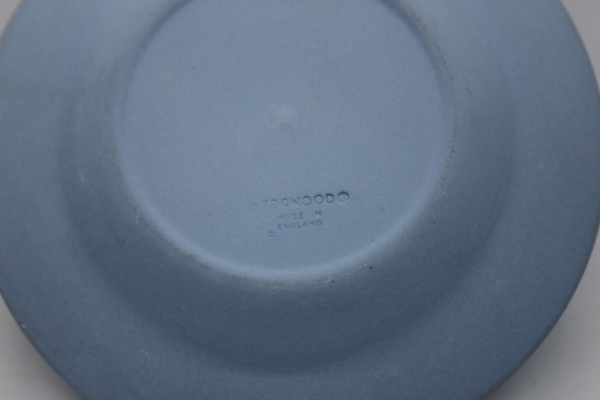 Coupe Commémorative Wedgwood Jasperware – Carte de l'Australie – Made in England — 9