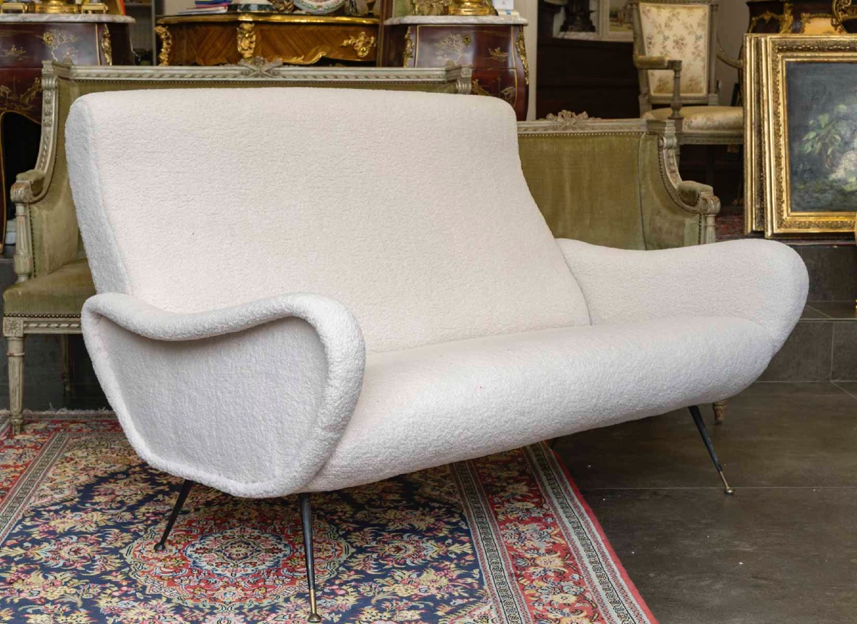 Un salon design, Zanuso année 60 — 11