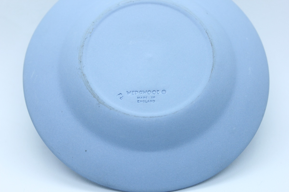 Coupelle Commémorative Wedgwood Jasperware – London Economic Summit 1991 – Made in England — 7