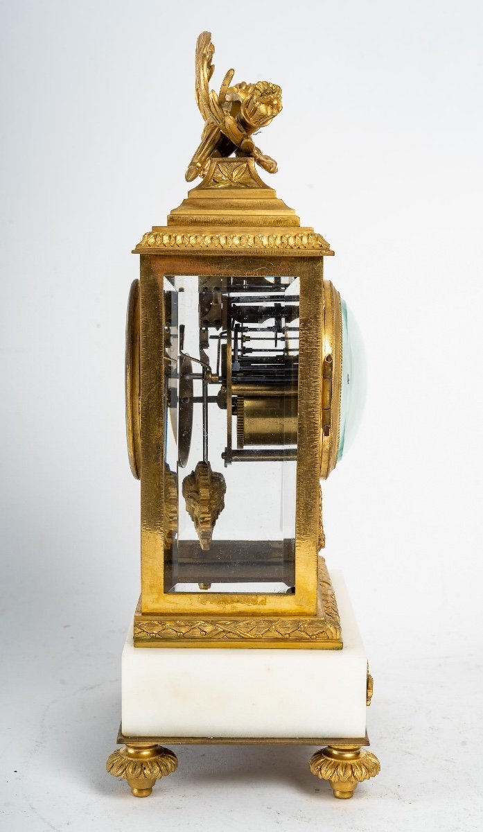 Une Garniture de Cheminée fin du XIXe siècle — 6