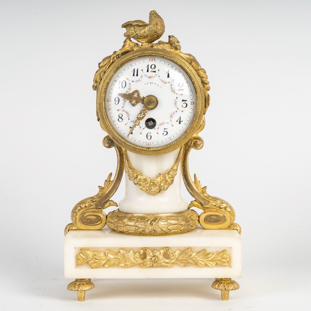 Une miniature Garniture de Cheminée, fin du XIXe siècle — 3