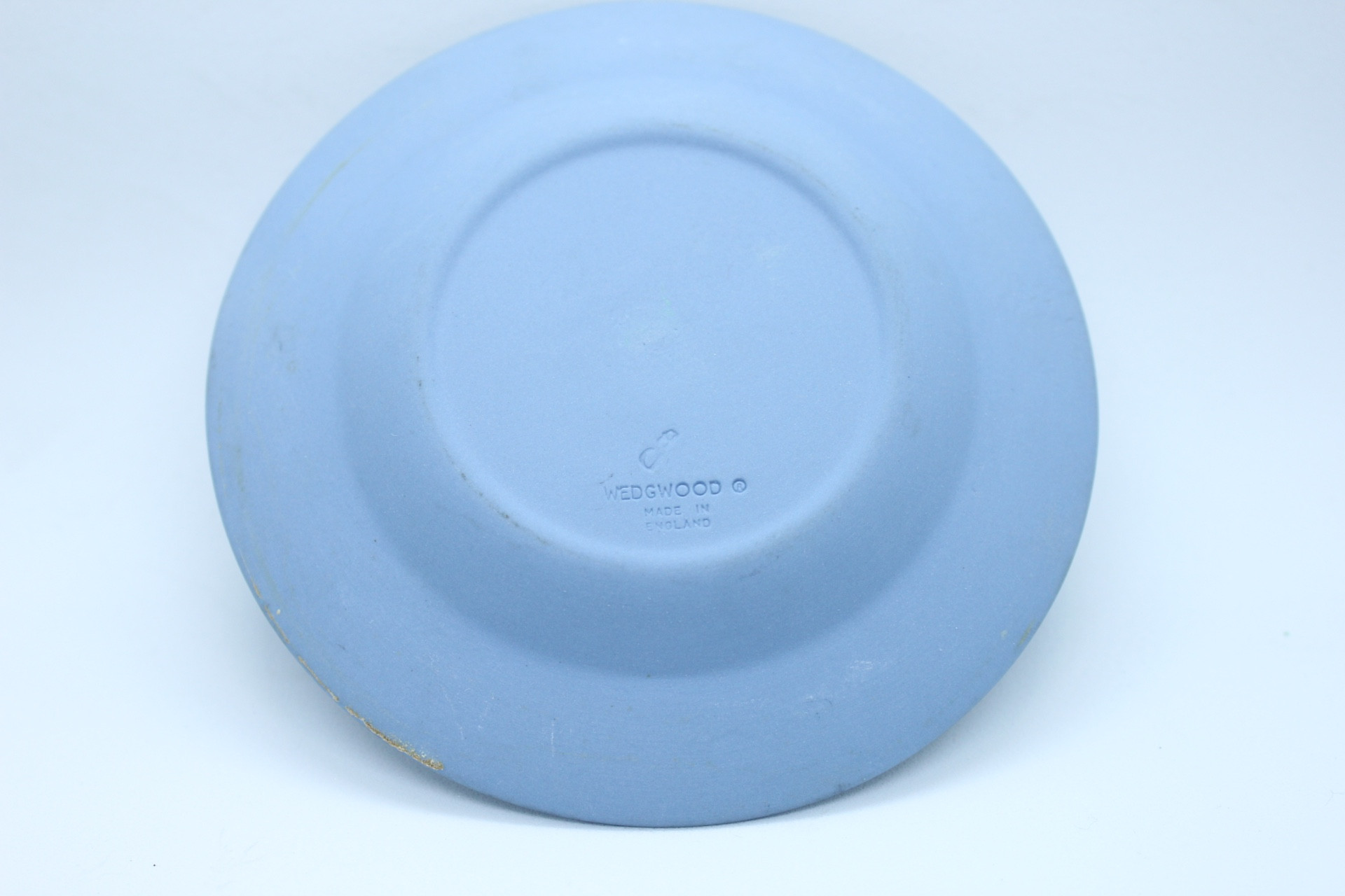 Rare coupe Commémorative Wedgwood Jasperware – TOWER OF LONDON– Made in England — 14