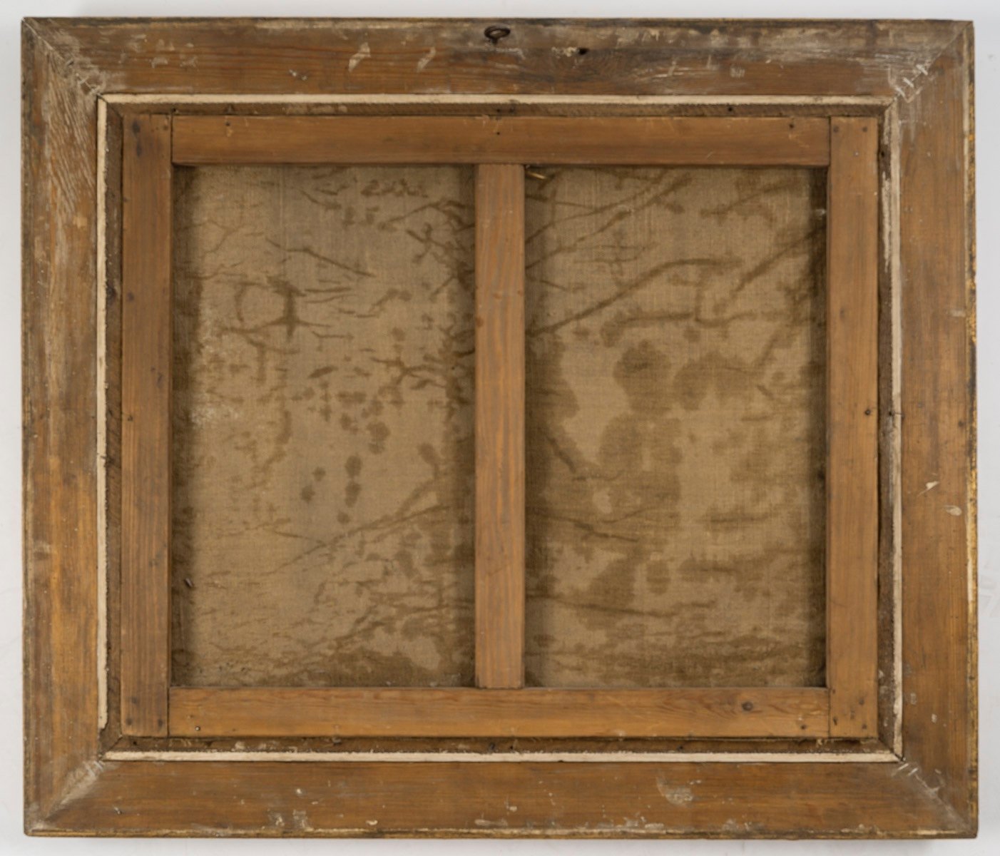 Un tableau orientaliste encadré, début du XXe siècle — 23