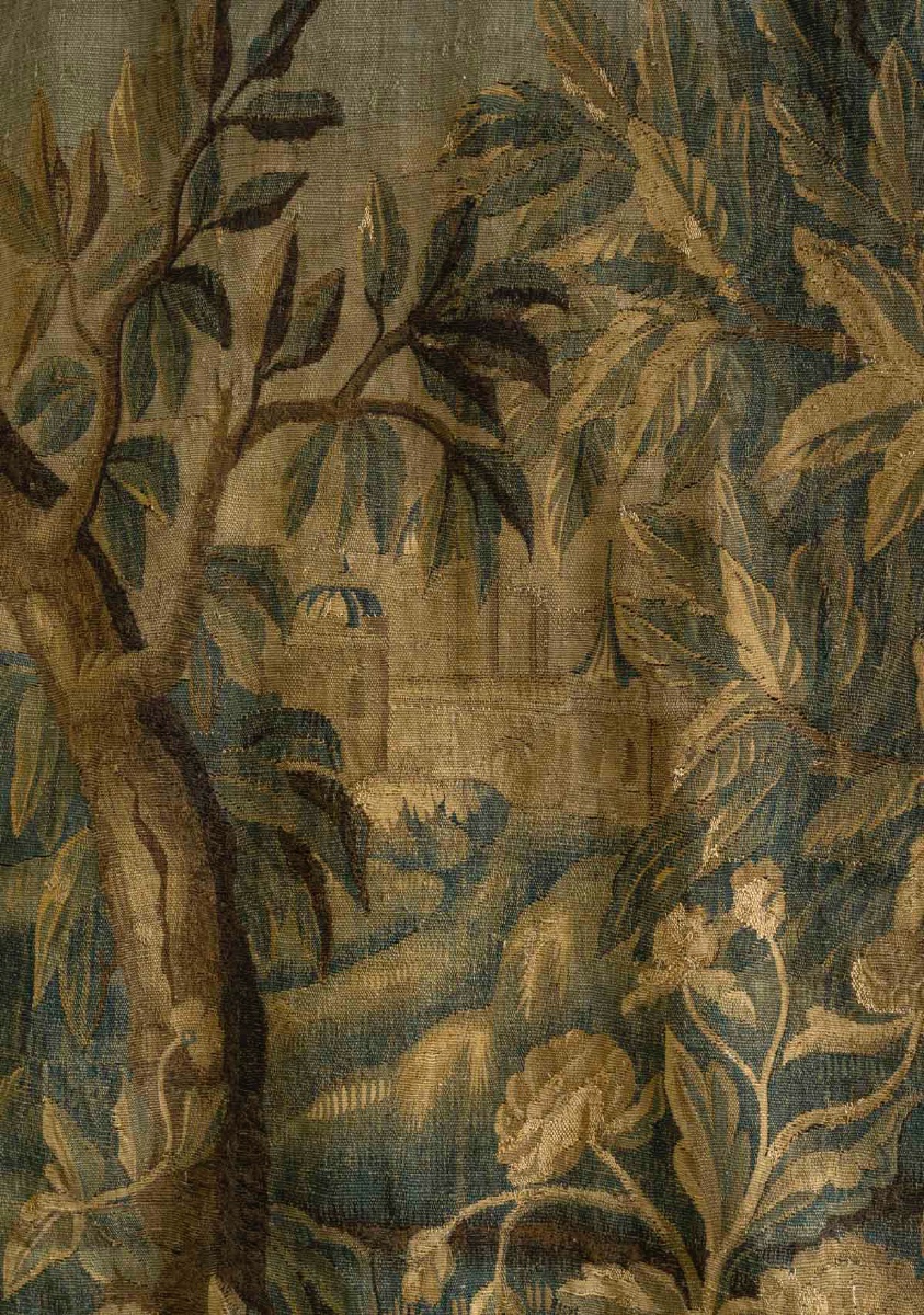 Tapisserie d’Aubusson du XVIIe siècle, réalisée par la Manufacture Royale — 8