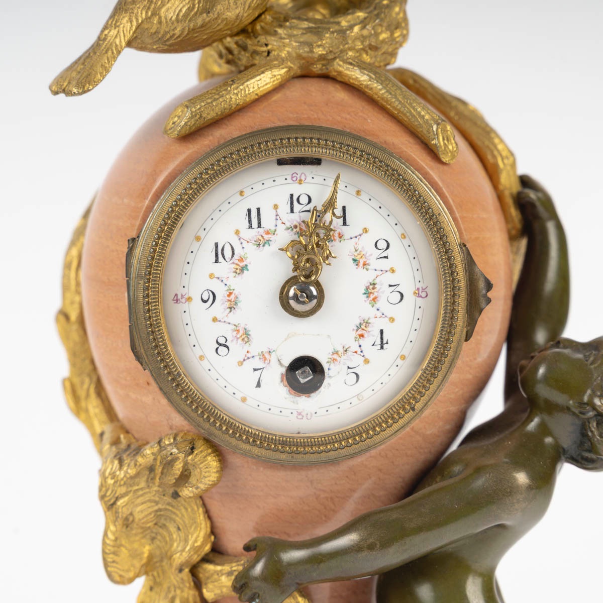 Pendulette de style Louis XVI, époque 1900 — 4