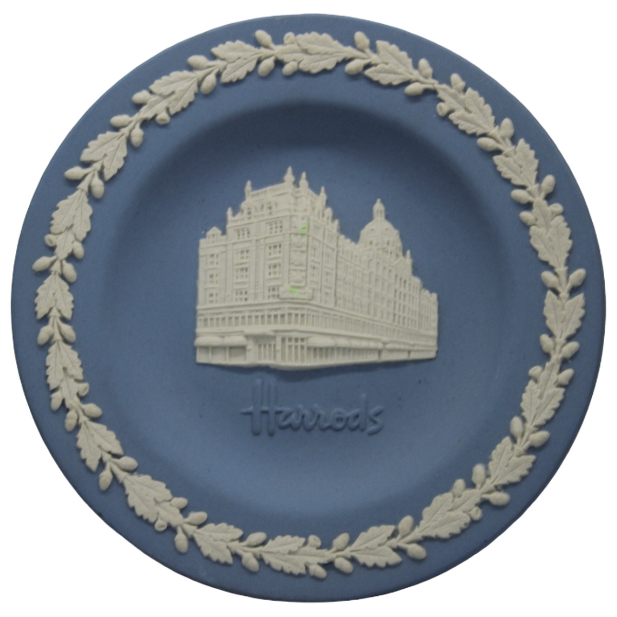 Coupe Commémorative Wedgwood Jasperware – Harrods London – Made in England — 7