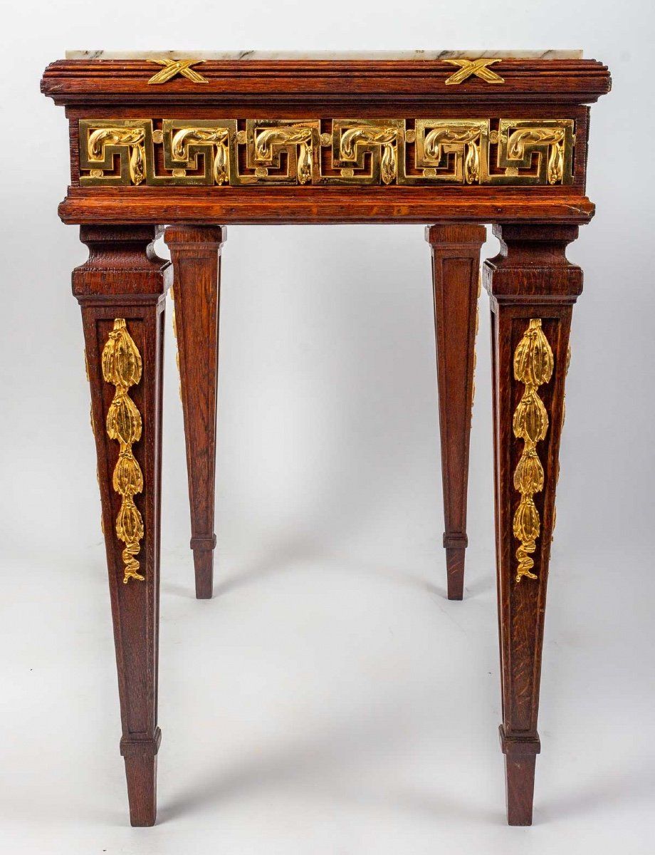 Une paire de tables fin du XIXe siècle — 10
