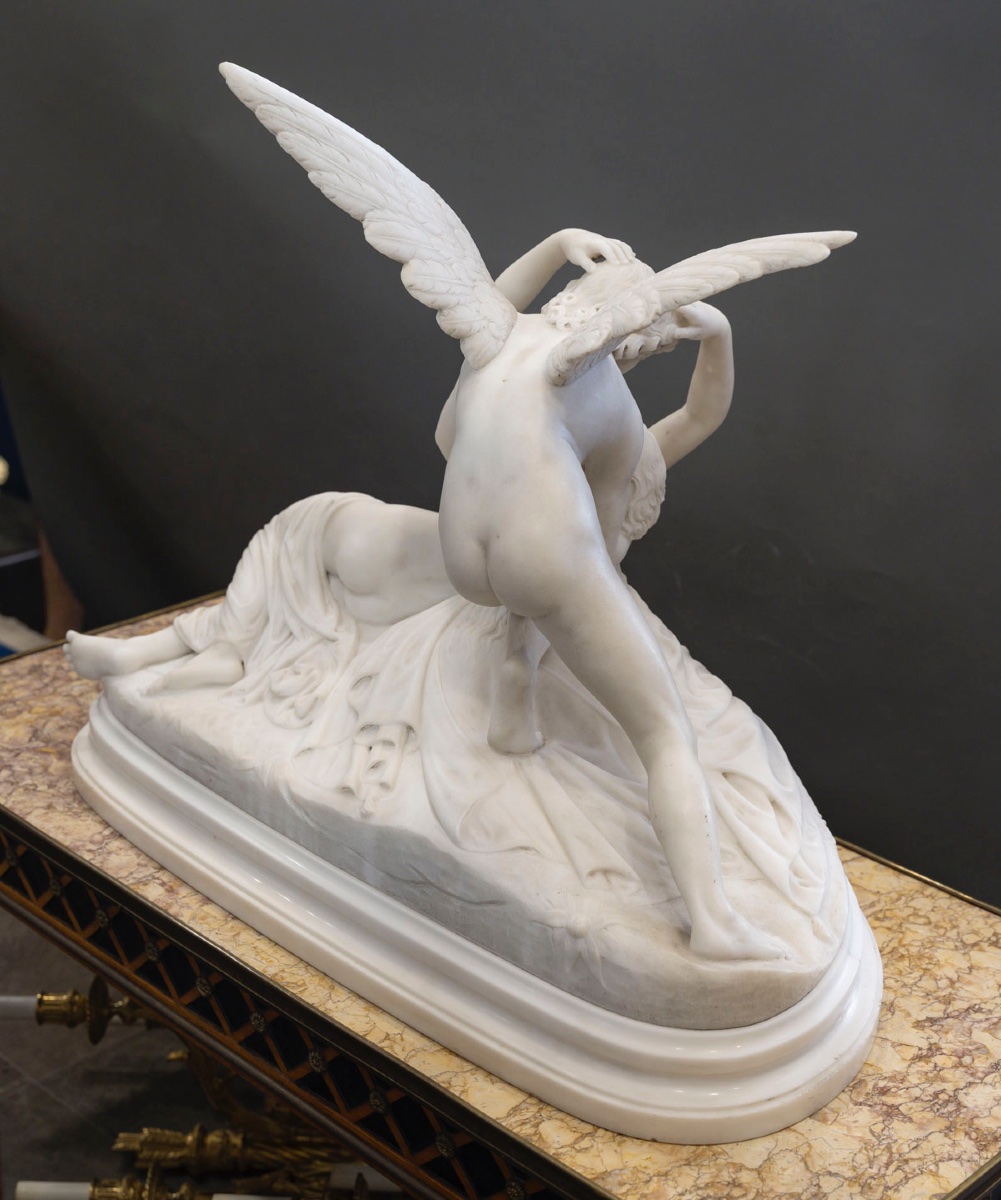 École italienne, atelier de Carrare, fin du XIXe – début du XXe siècle. — 11