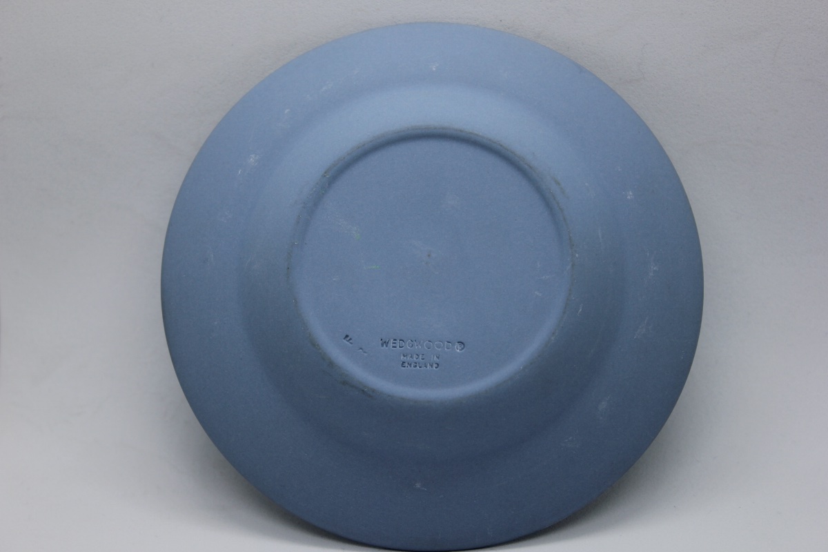 Coupe Commémorative Wedgwood Jasperware – ST PAUL CATHEDRAL – Made in England — 6