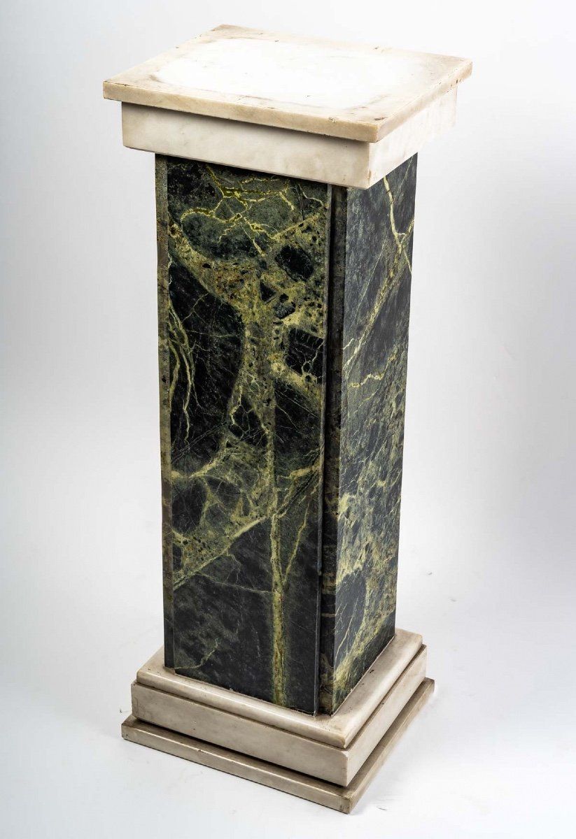 Figure en bronze Melodie d'Albert Ernest Carrier Belleuse — 12