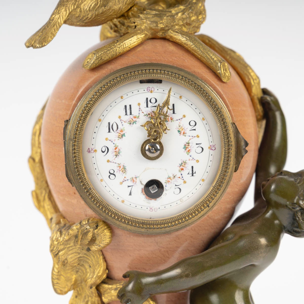 Pendulette de style Louis XVI, époque 1900 — 13