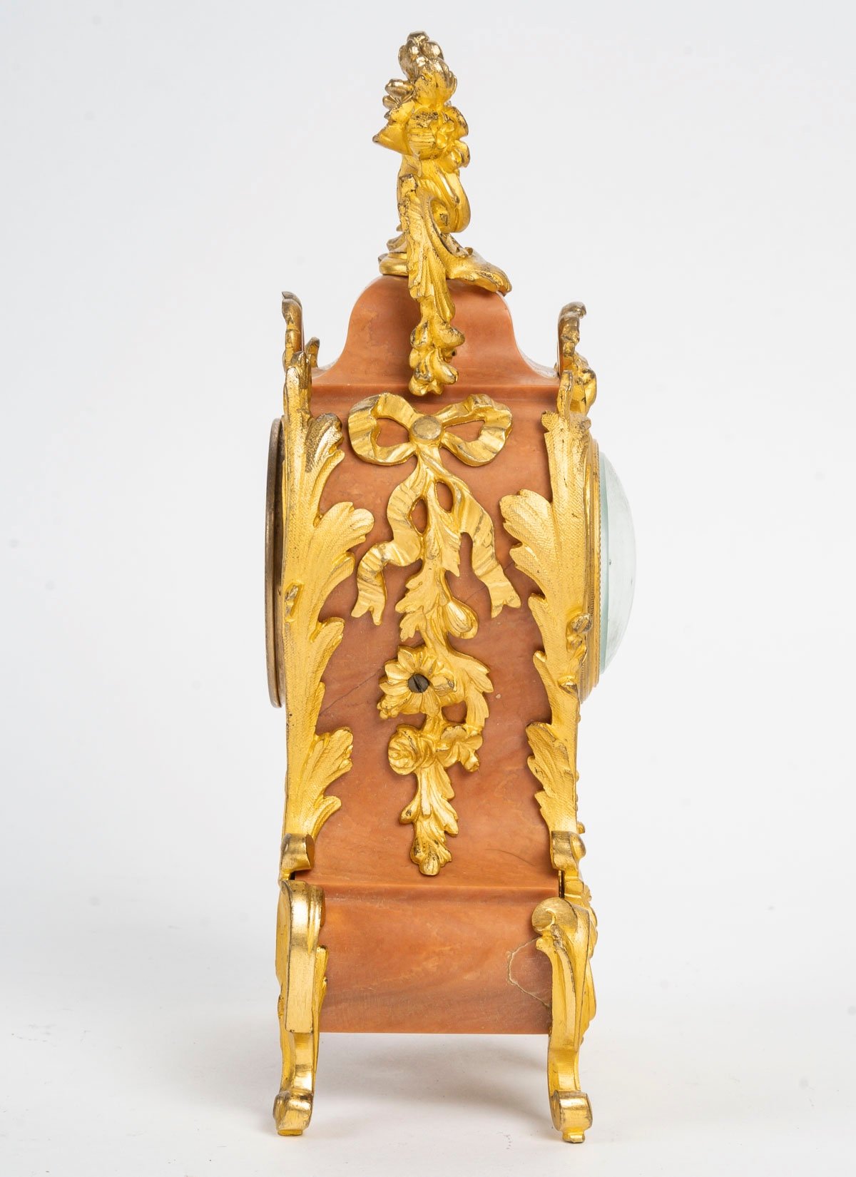 Une garniture de cheminée en miniature fin XIXè siècle — 4