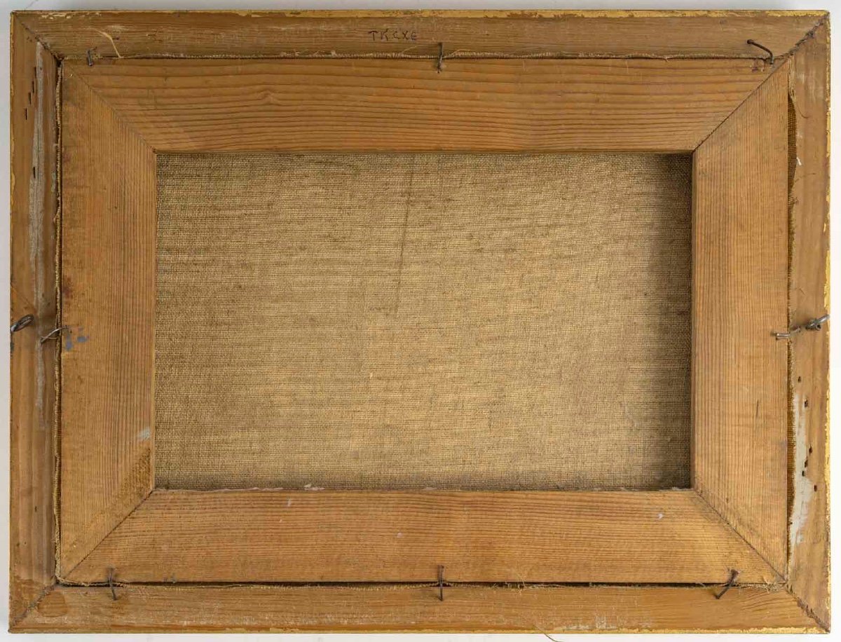 Un tableau Orientaliste, début du XXe siècle — 11