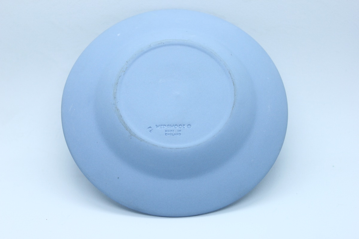 Coupelle Commémorative Wedgwood Jasperware – London Economic Summit 1991 – Made in England — 6