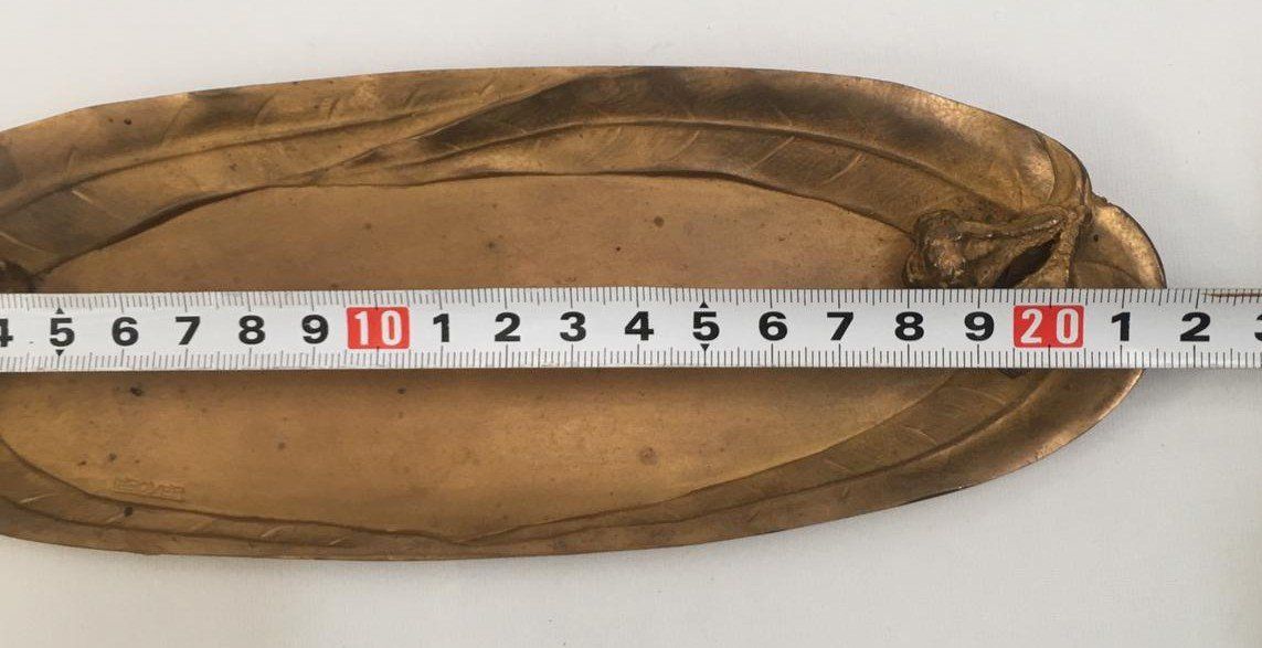 NECESSAIRE de bureau XXe siècle — 7