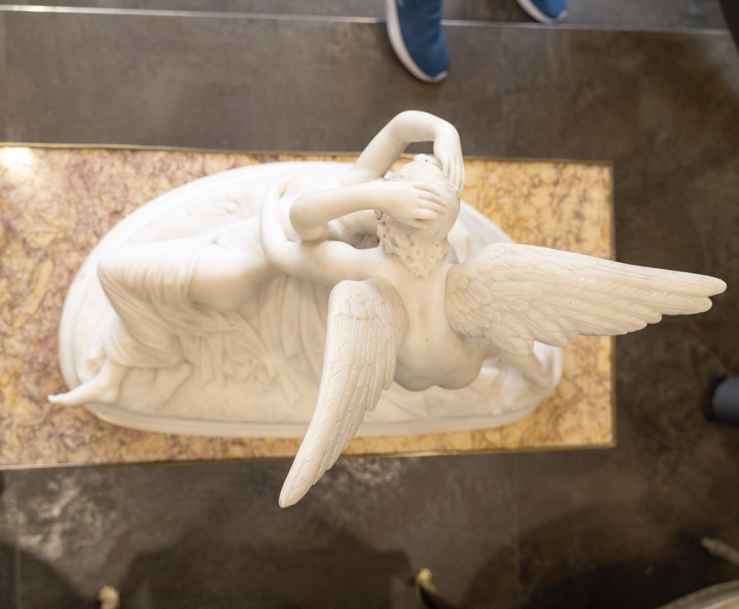 École italienne, atelier de Carrare, fin du XIXe – début du XXe siècle. — 25