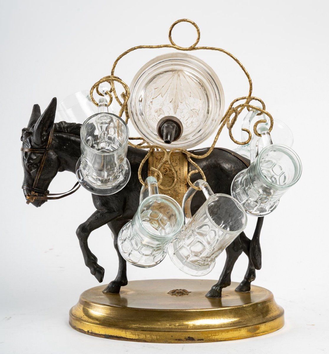 Cave à Liqueur époque Napoléon III — 4