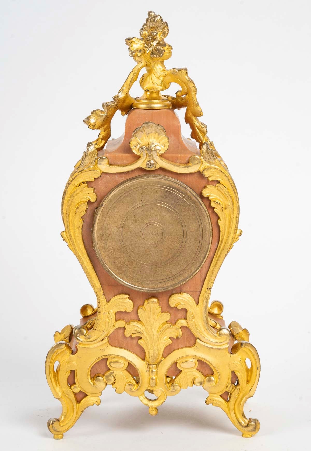 Une garniture de cheminée en miniature fin XIXè siècle — 5
