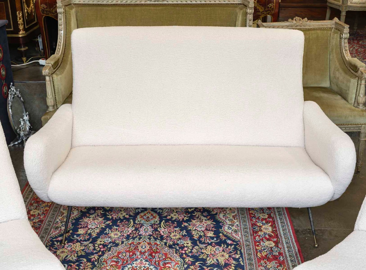 Un salon design, Zanuso année 60 — 6