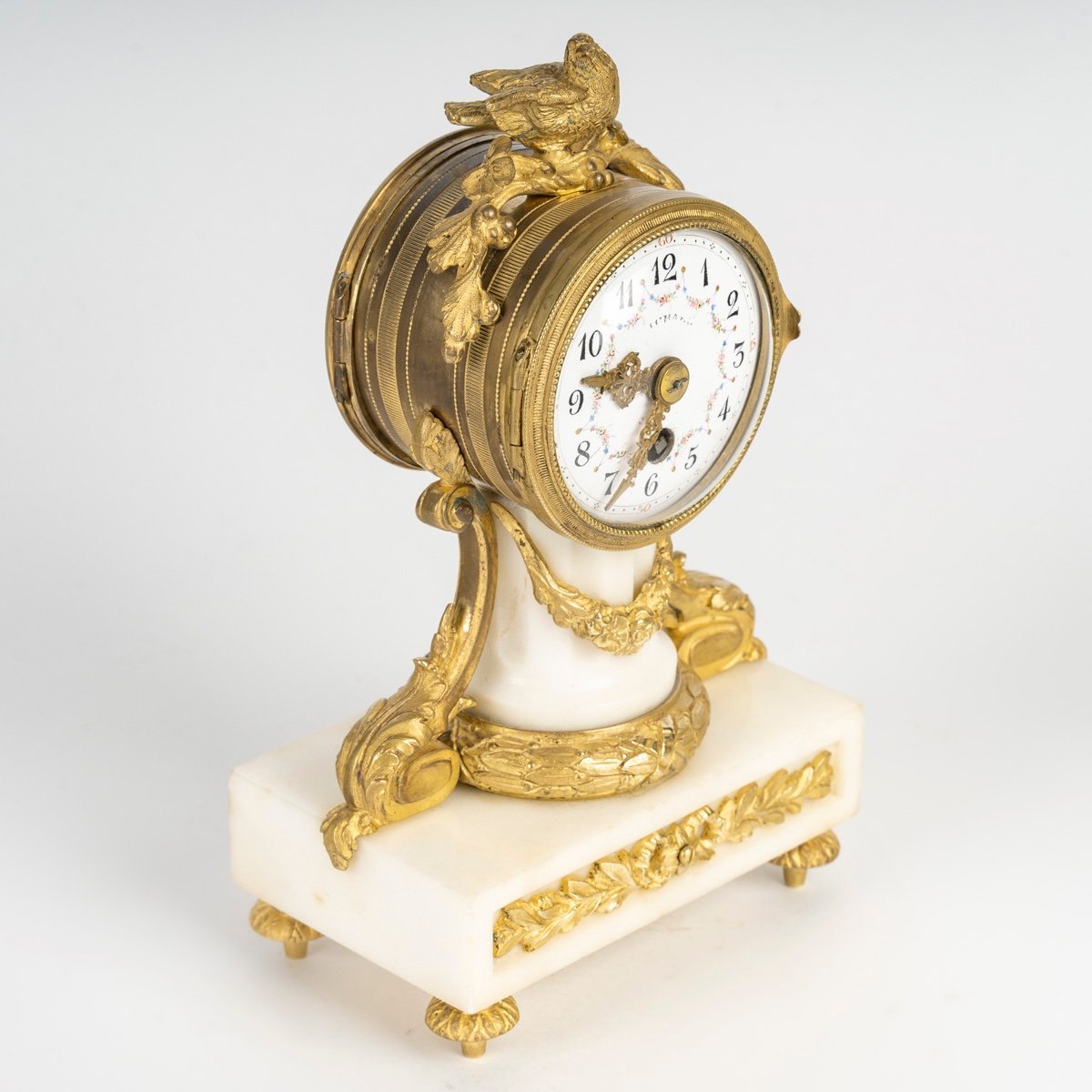 Une miniature Garniture de Cheminée, fin du XIXe siècle — 4