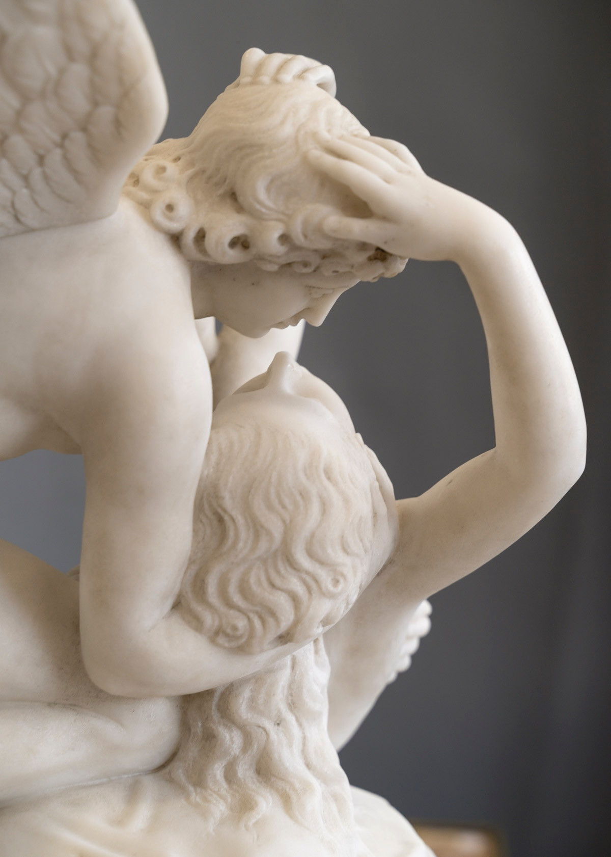 École italienne, atelier de Carrare, fin du XIXe – début du XXe siècle. — 22