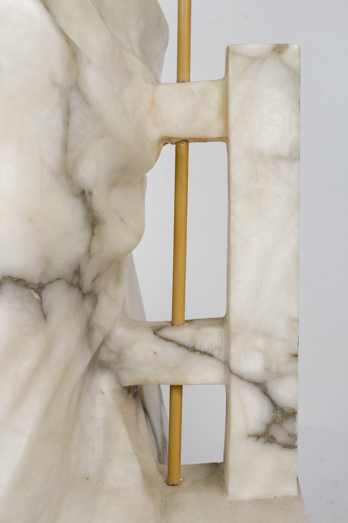 Sculpture en marbre Guglielmo Pugi — 11