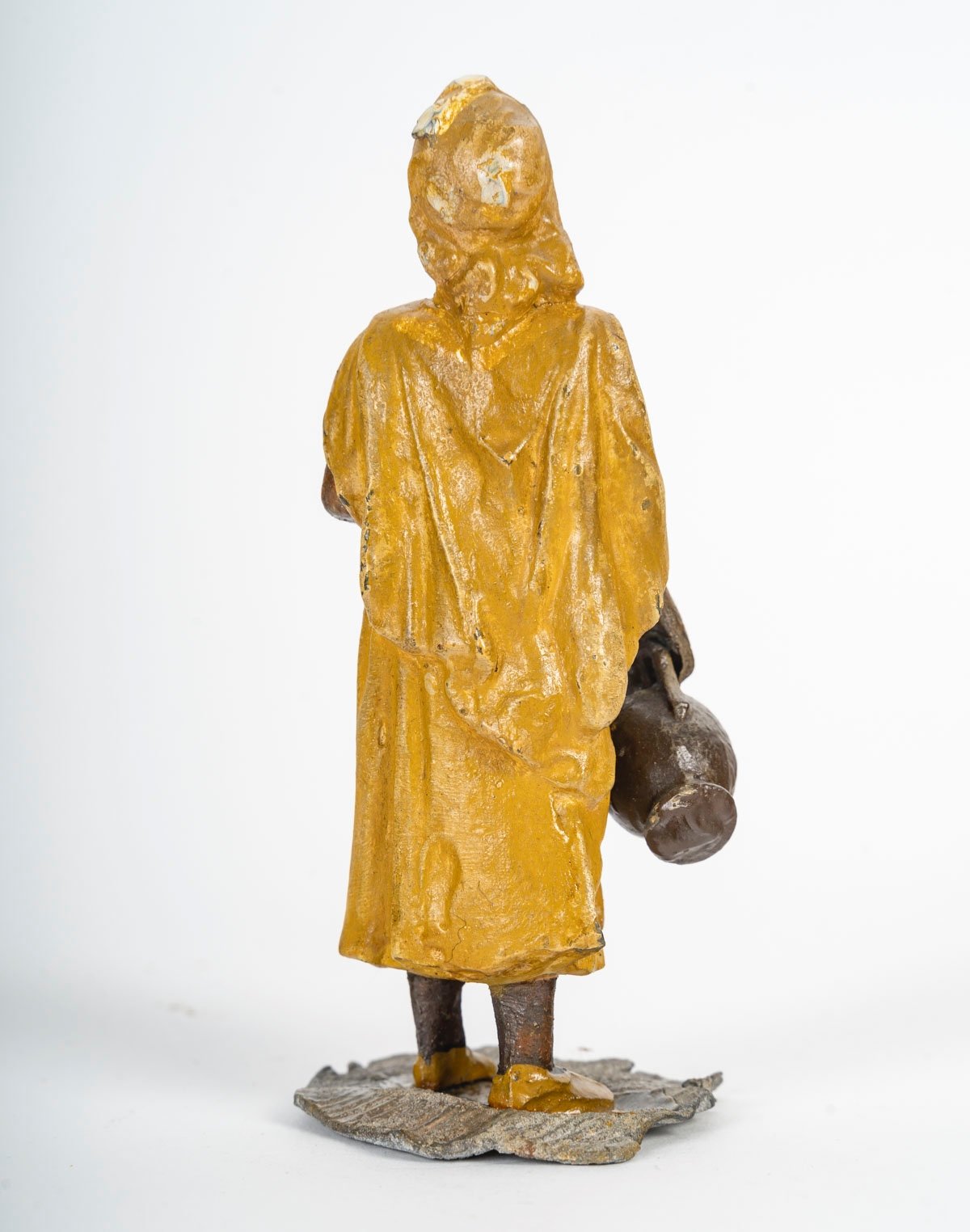 Une sculpture orientaliste en régule, début du XXe siècle — 4