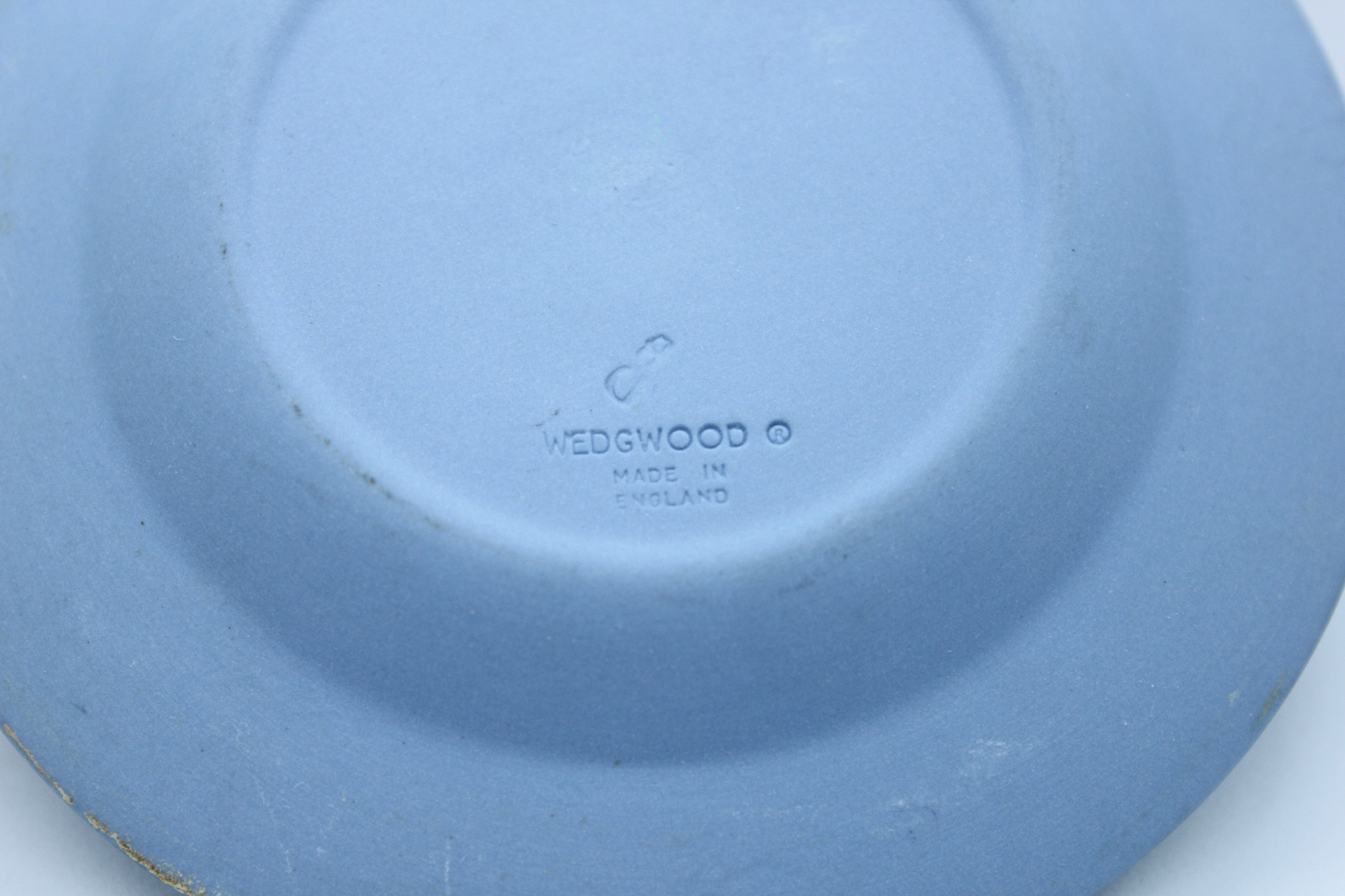 Rare coupe Commémorative Wedgwood Jasperware – TOWER OF LONDON– Made in England — 15