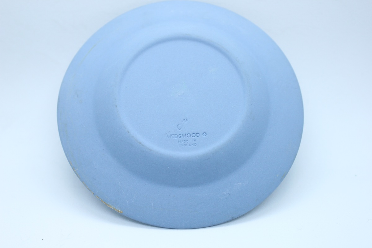 Rare coupe Commémorative Wedgwood Jasperware – TOWER OF LONDON– Made in England — 3