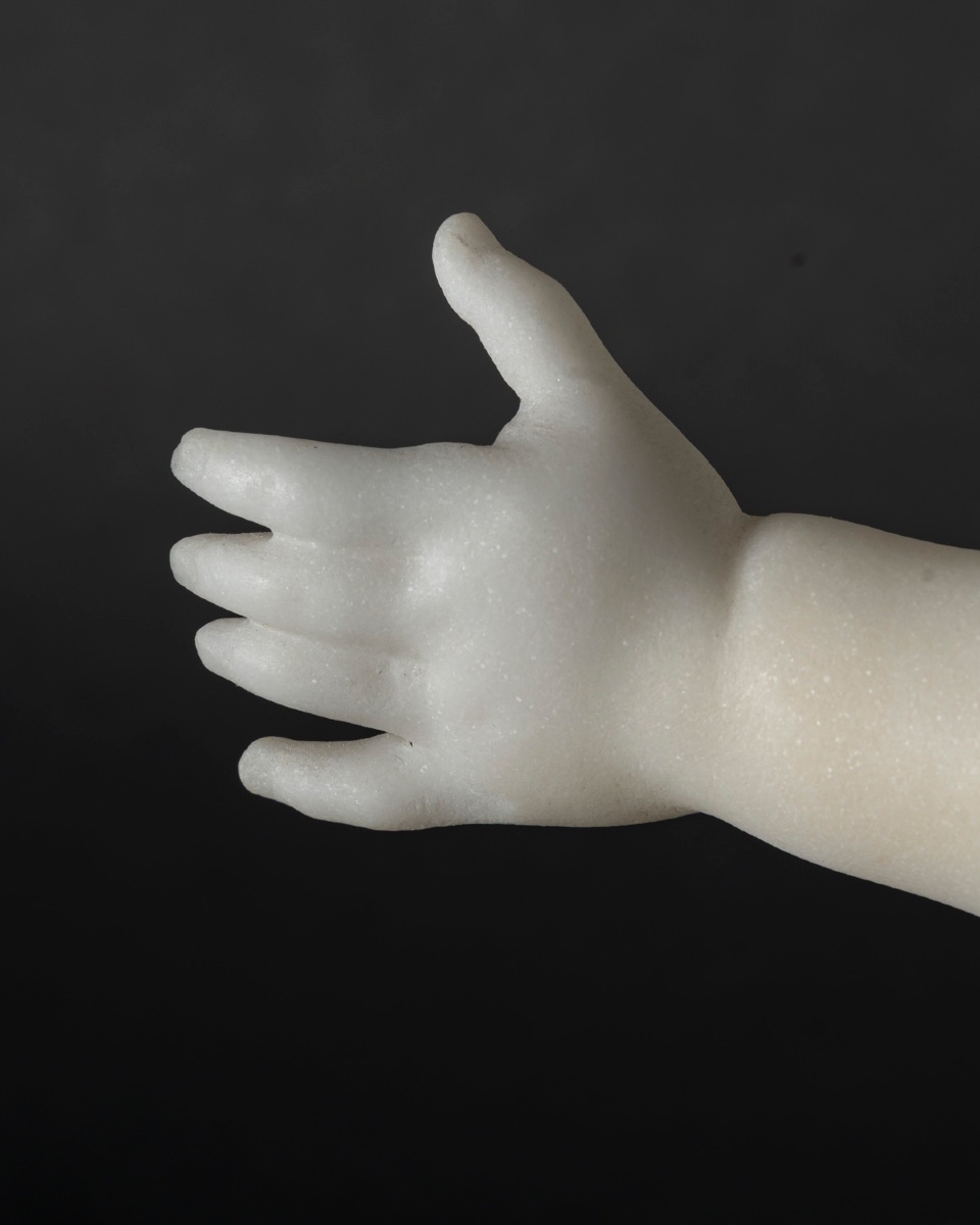 Sculpture en marbre Affortunato GORY (1895 - 1925) — 11