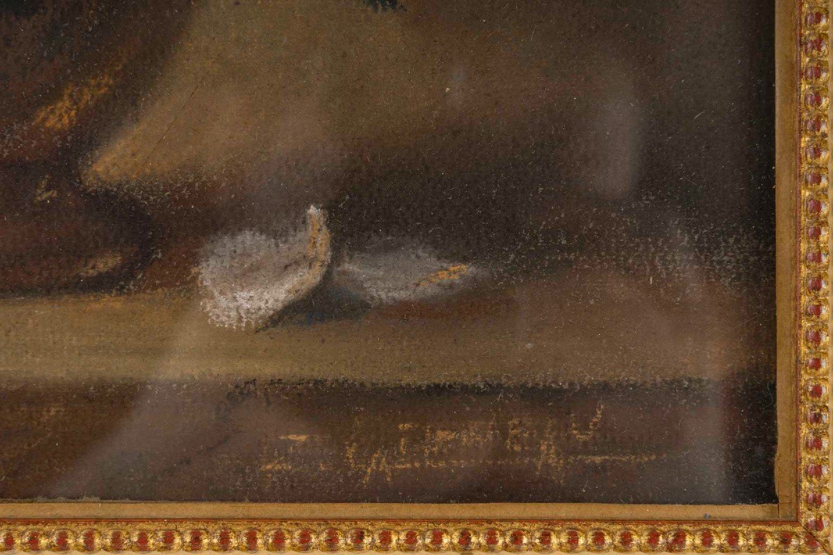 Une paire de Pastel bouquets de fleurs, Zoé LAIGNEAU — 10