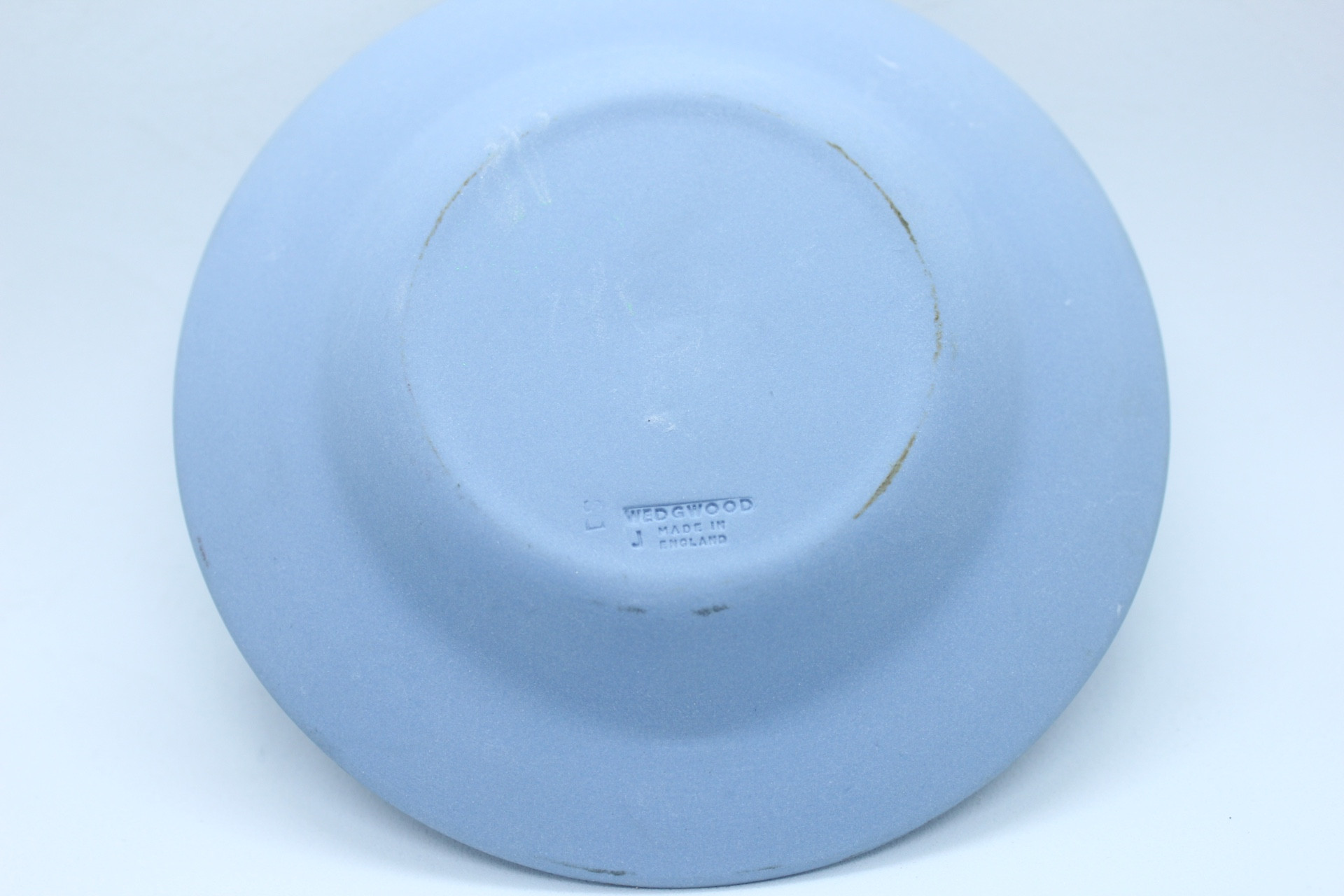 Coupe Commémorative Wedgwood Jasperware – Heywood House– Made in England — 13