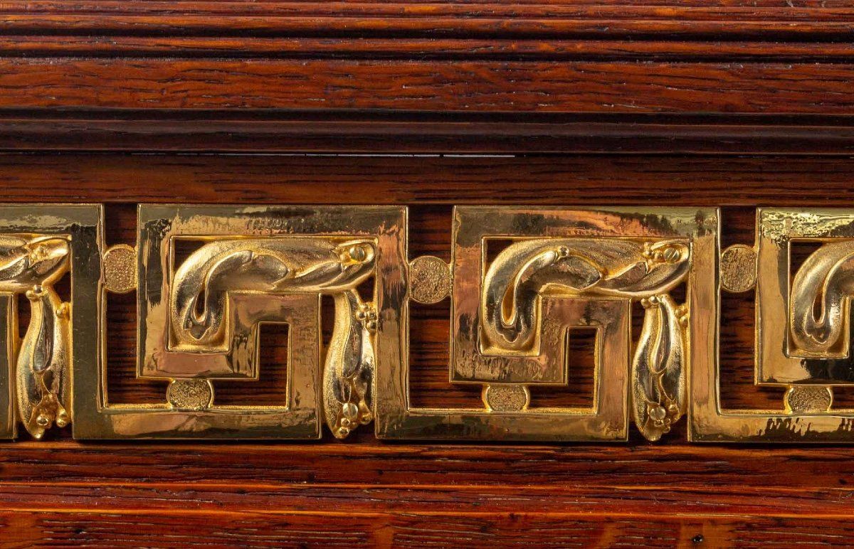 Une paire de tables fin du XIXe siècle — 11