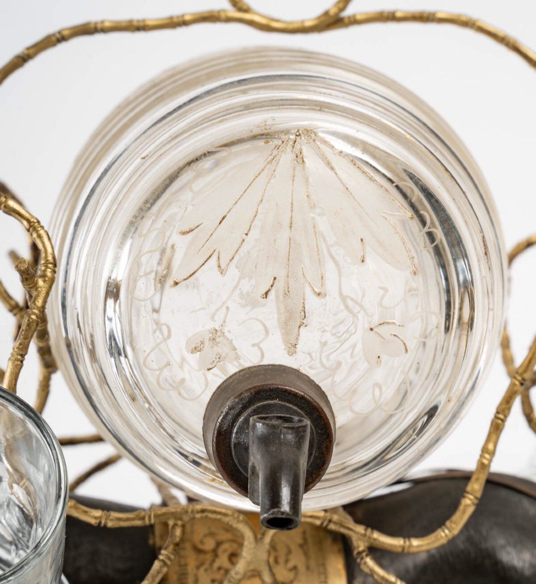 Cave à Liqueur époque Napoléon III — 5