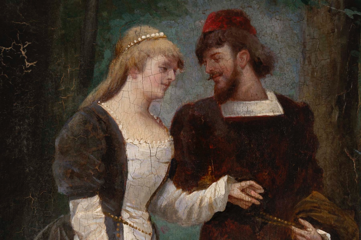 A. Greilsamer (signature à identifier) École française, fin du XIXe siècle — 7