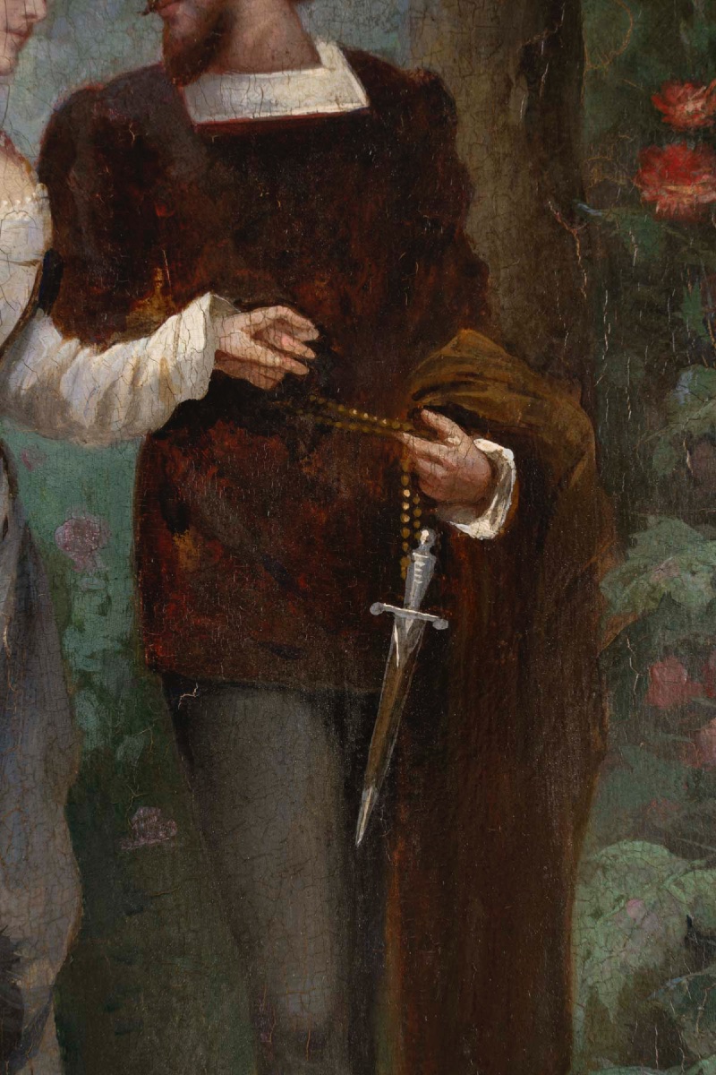A. Greilsamer (signature à identifier) École française, fin du XIXe siècle — 5