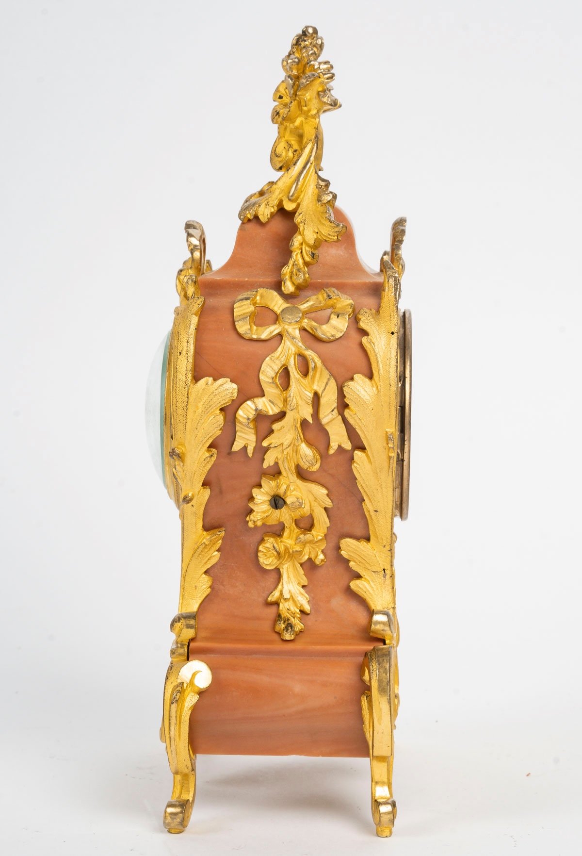 Une garniture de cheminée en miniature fin XIXè siècle — 6
