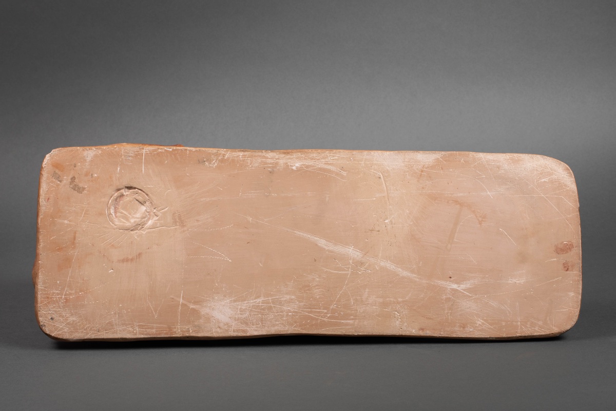 Une sculpture Orientaliste en Terre Cuite, fin du XIXe siècle — 12