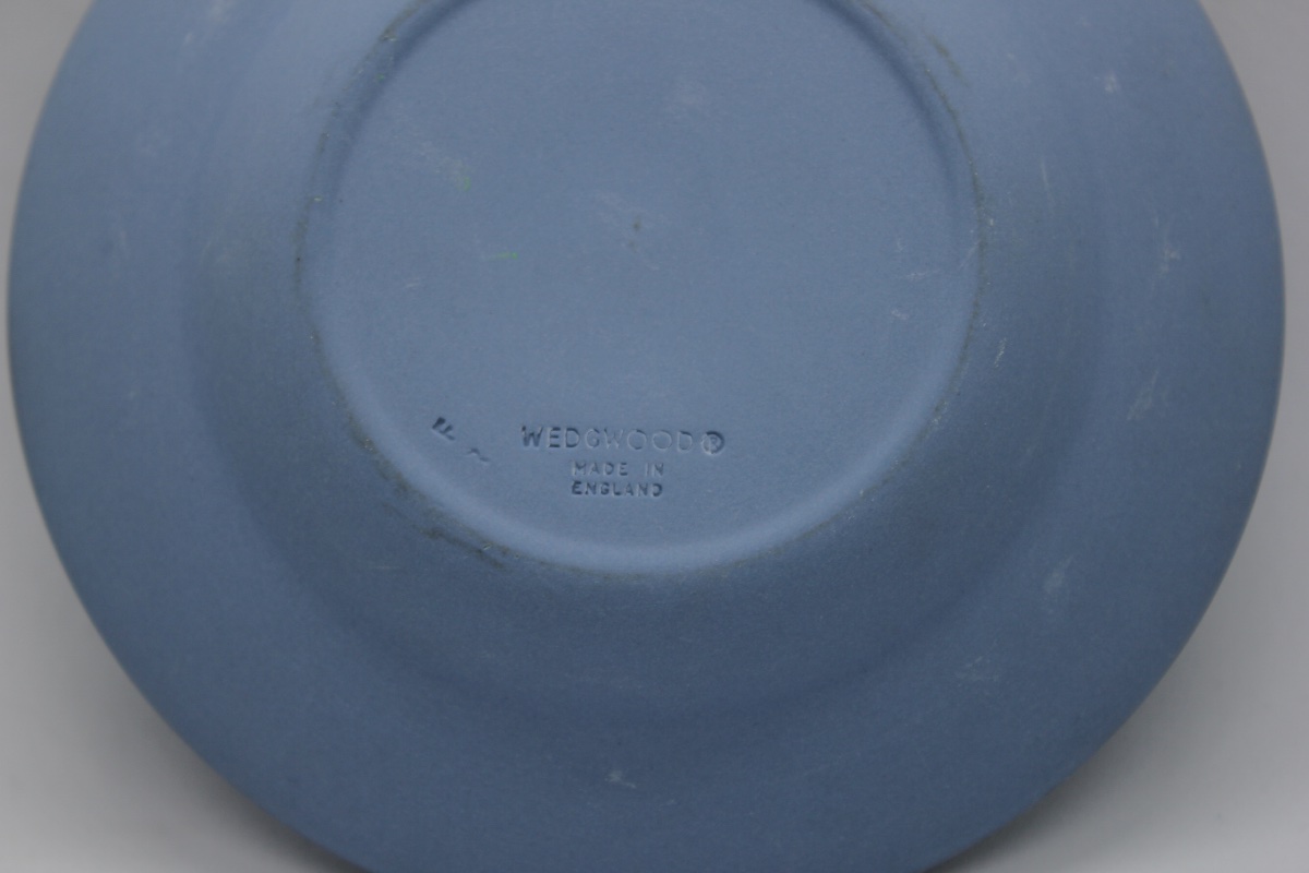 Coupe Commémorative Wedgwood Jasperware – ST PAUL CATHEDRAL – Made in England — 7