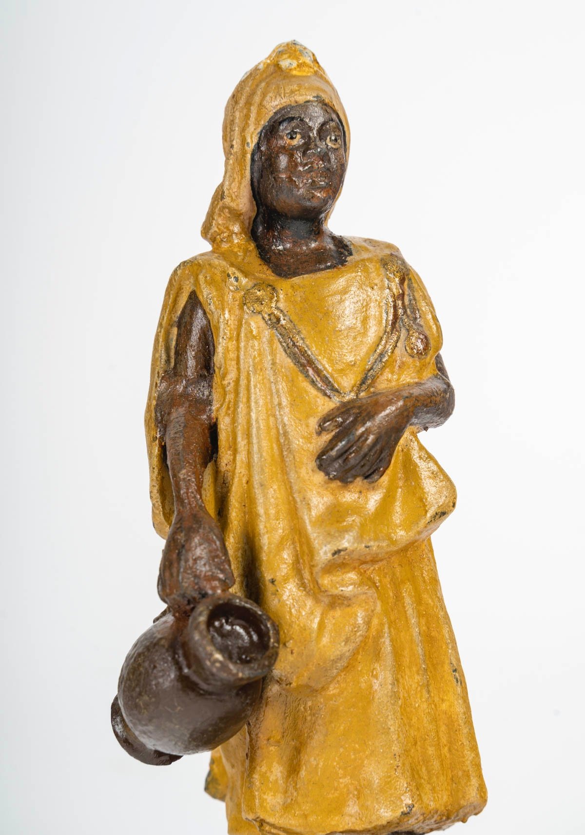 Une sculpture orientaliste en régule, début du XXe siècle — 6
