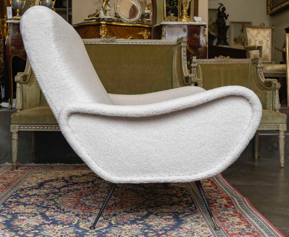 Un salon design, Zanuso année 60 — 13