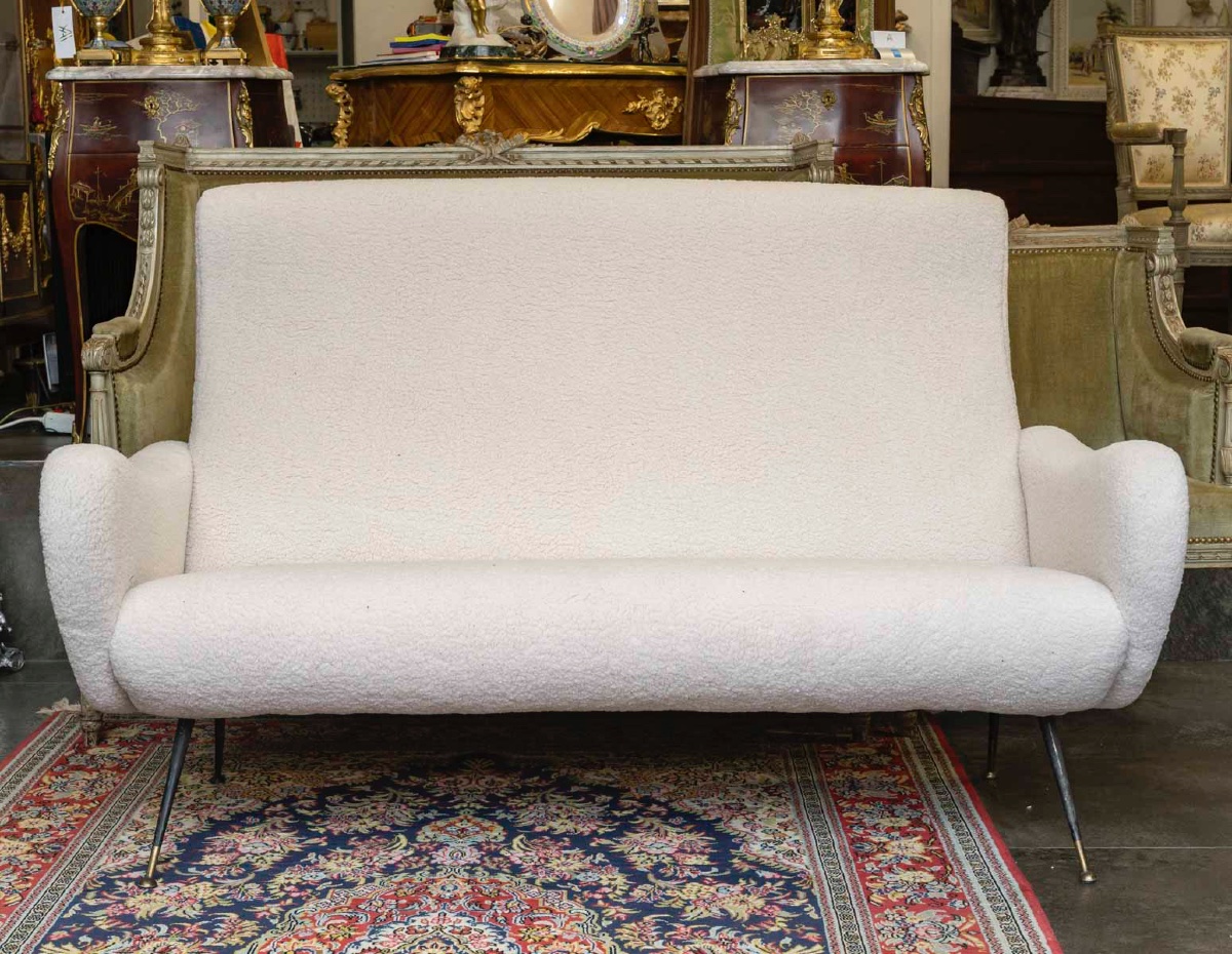Un salon design, Zanuso année 60 — 10