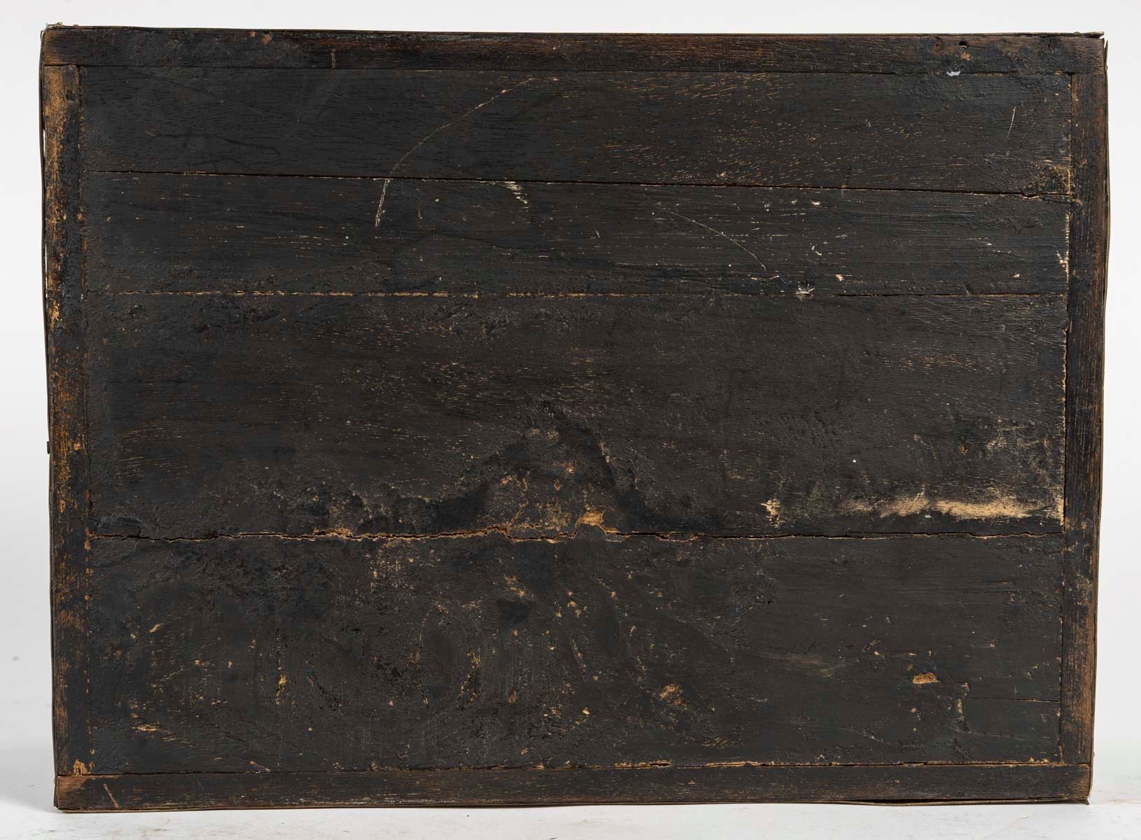 Un secrétaire de voyage en marqueterie boulle, époque Napoléon III — 24